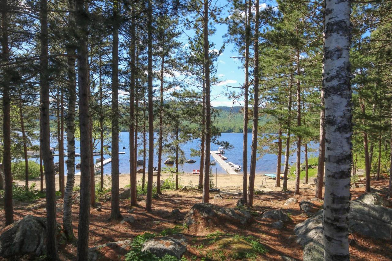 Attean Lake Lodge Jackman Bagian luar foto