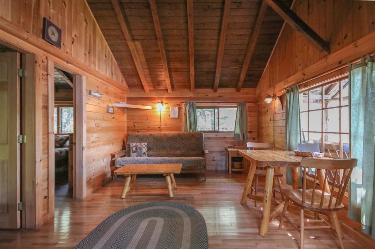 Attean Lake Lodge Jackman Bagian luar foto