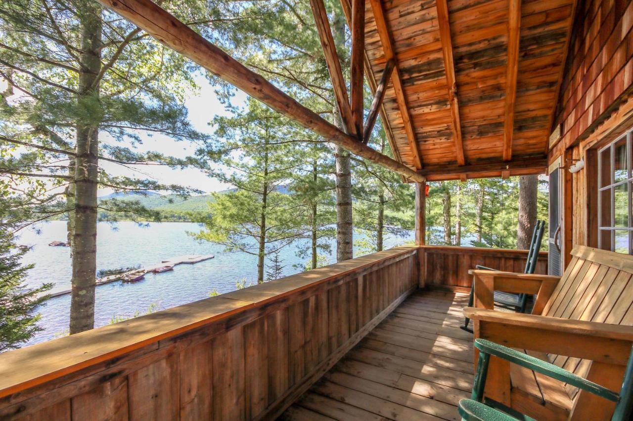 Attean Lake Lodge Jackman Bagian luar foto