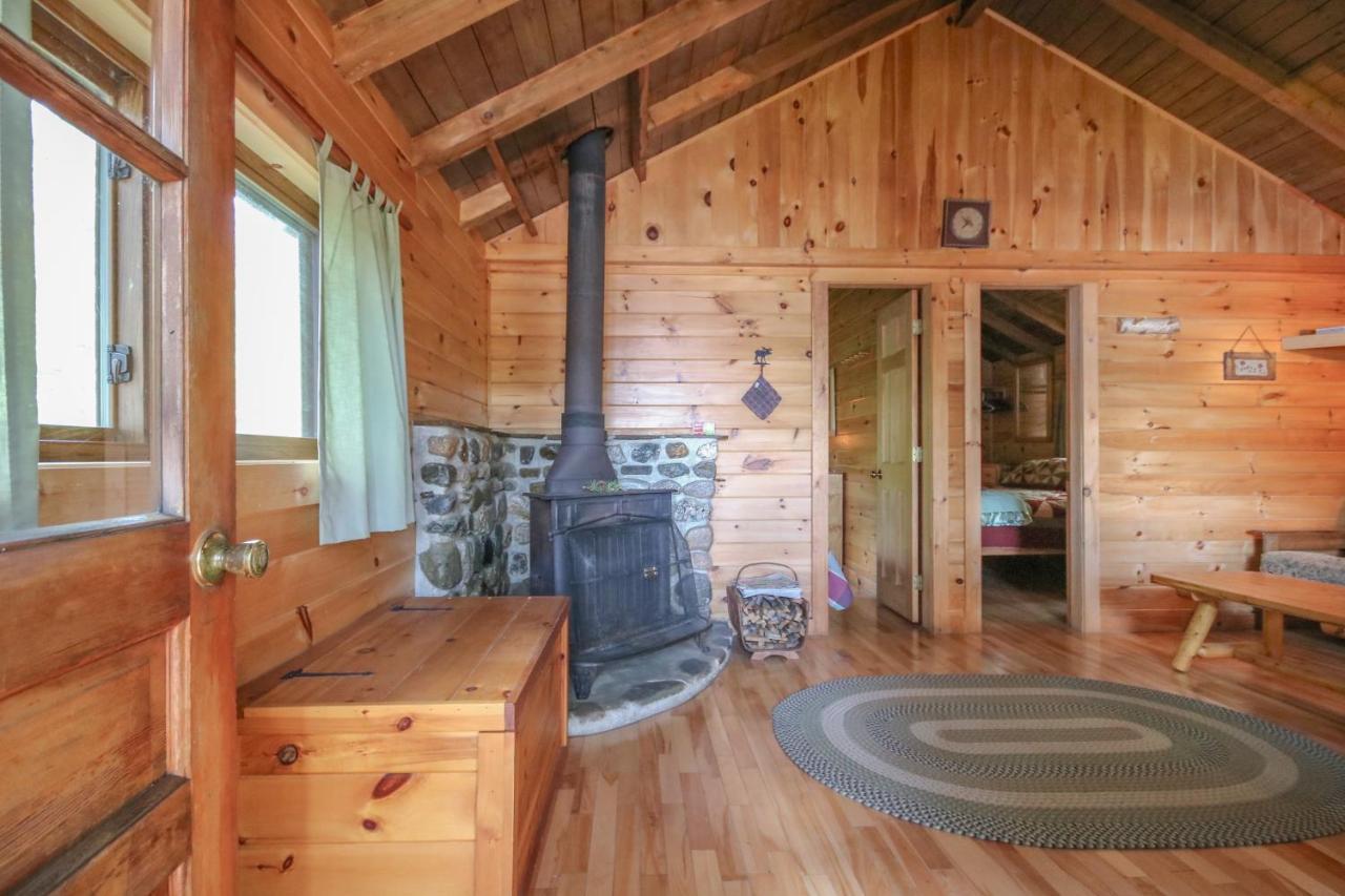 Attean Lake Lodge Jackman Bagian luar foto