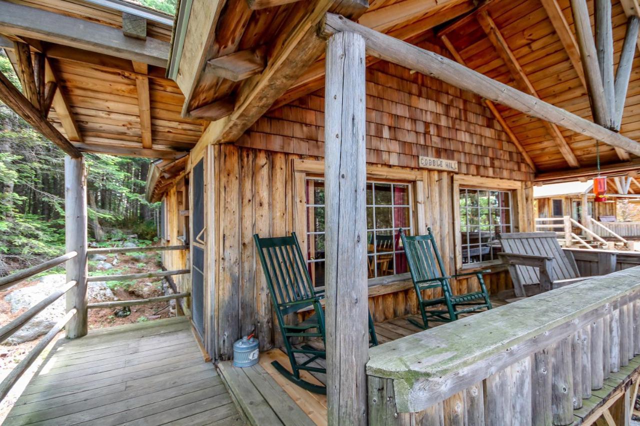 Attean Lake Lodge Jackman Bagian luar foto