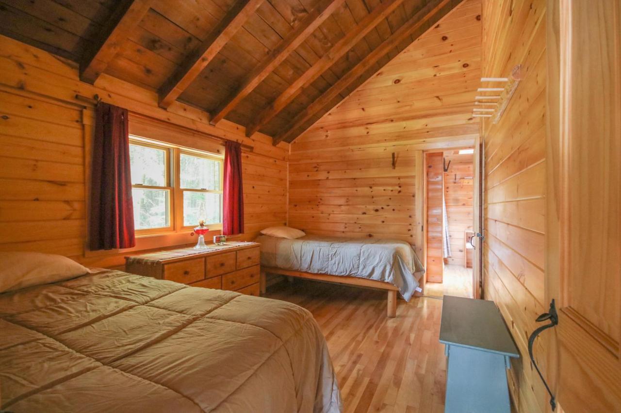 Attean Lake Lodge Jackman Bagian luar foto