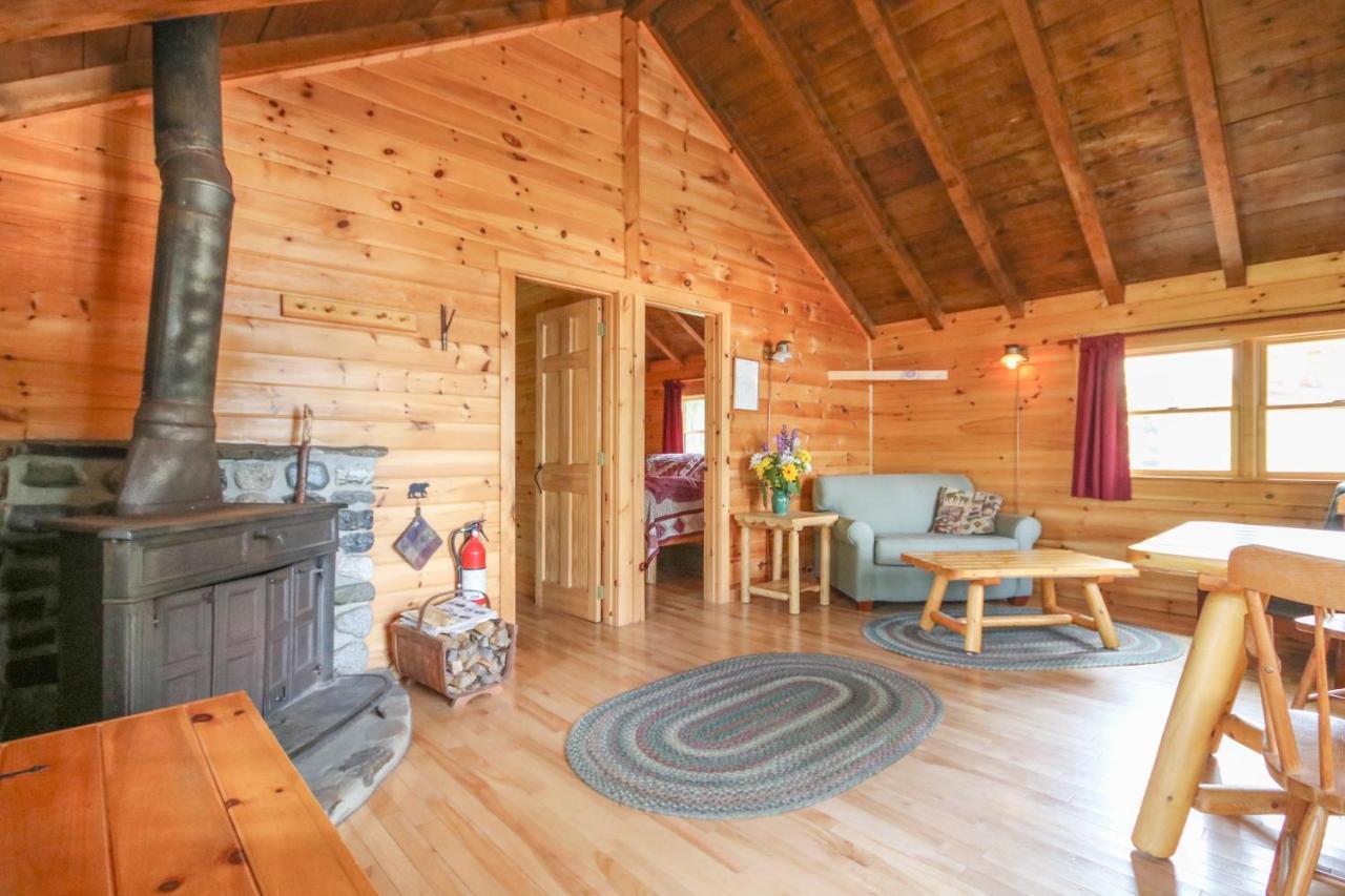 Attean Lake Lodge Jackman Bagian luar foto