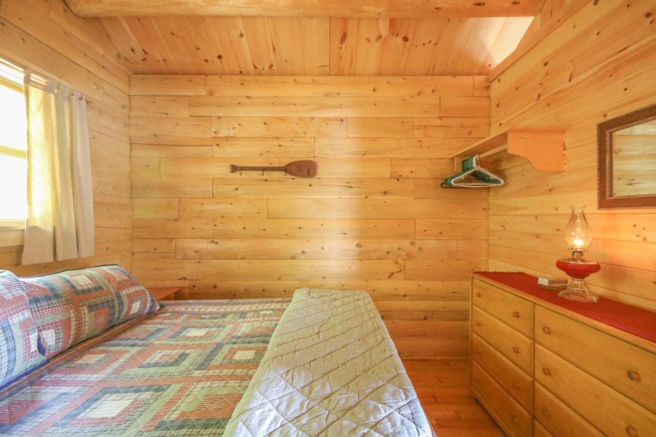 Attean Lake Lodge Jackman Bagian luar foto