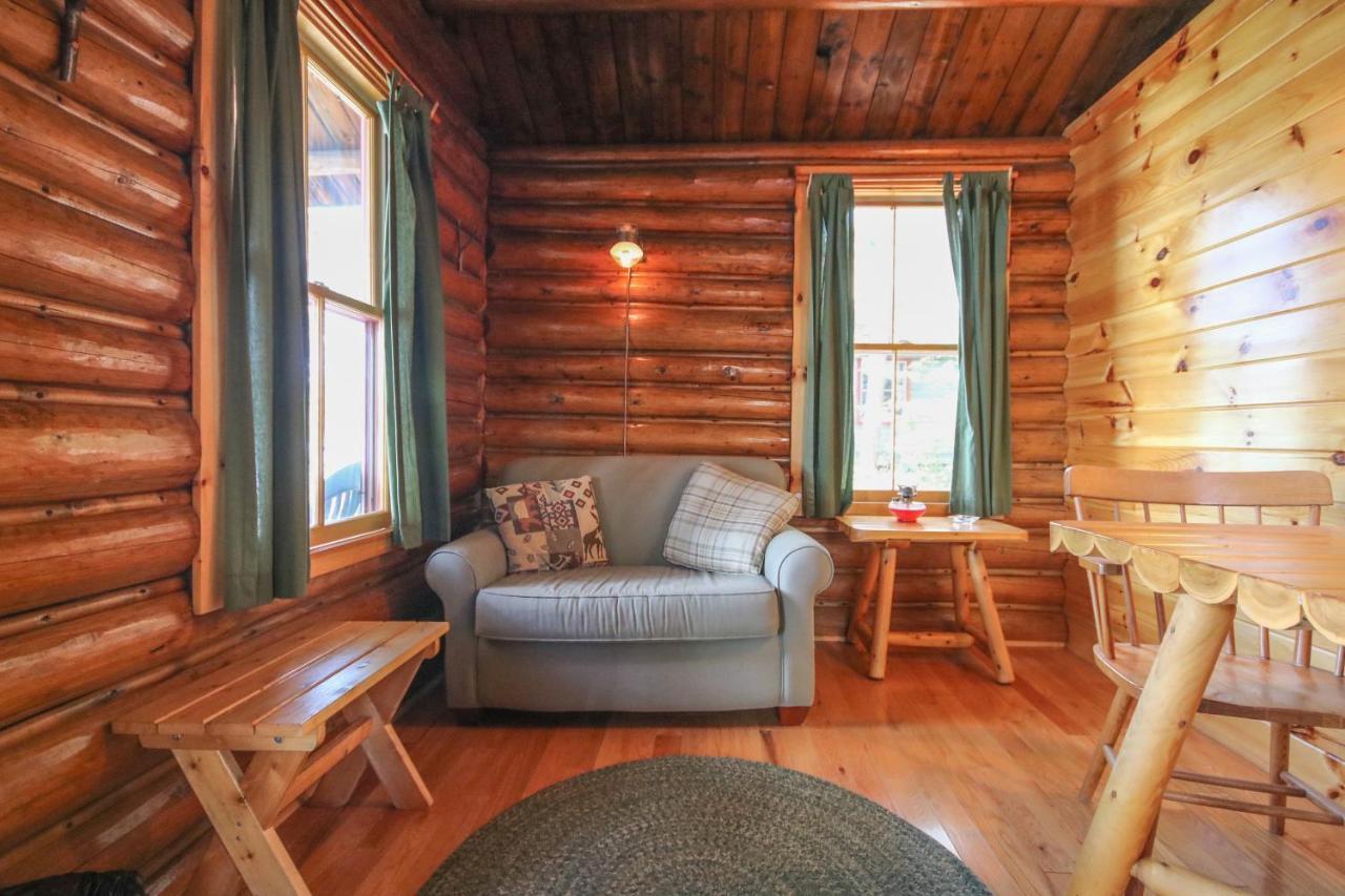 Attean Lake Lodge Jackman Bagian luar foto