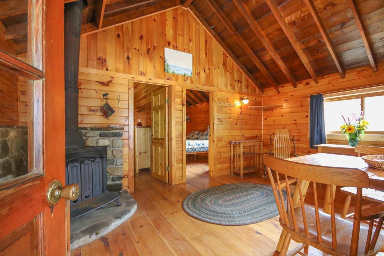 Attean Lake Lodge Jackman Bagian luar foto