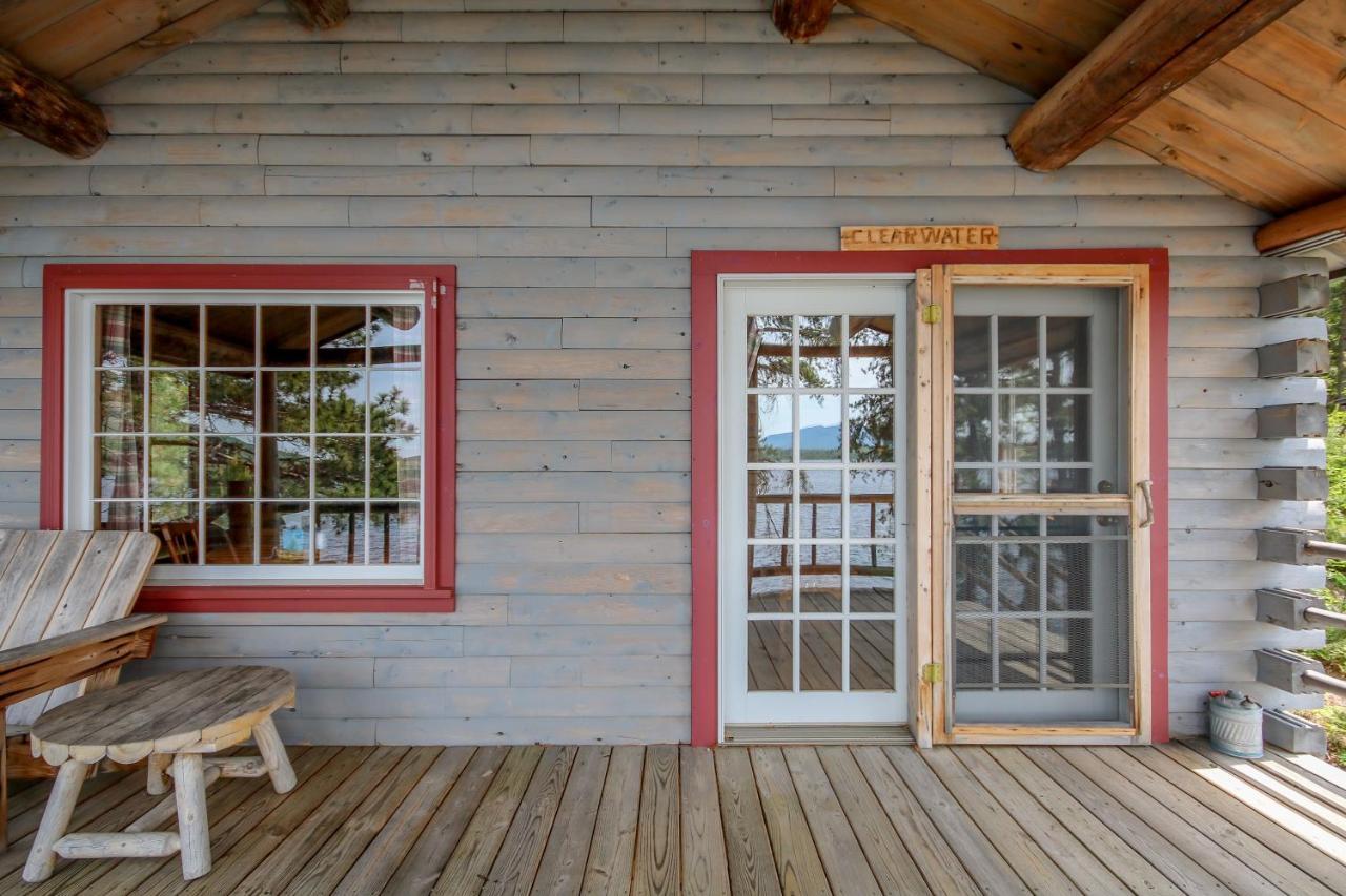 Attean Lake Lodge Jackman Bagian luar foto