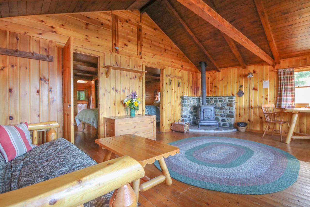 Attean Lake Lodge Jackman Bagian luar foto