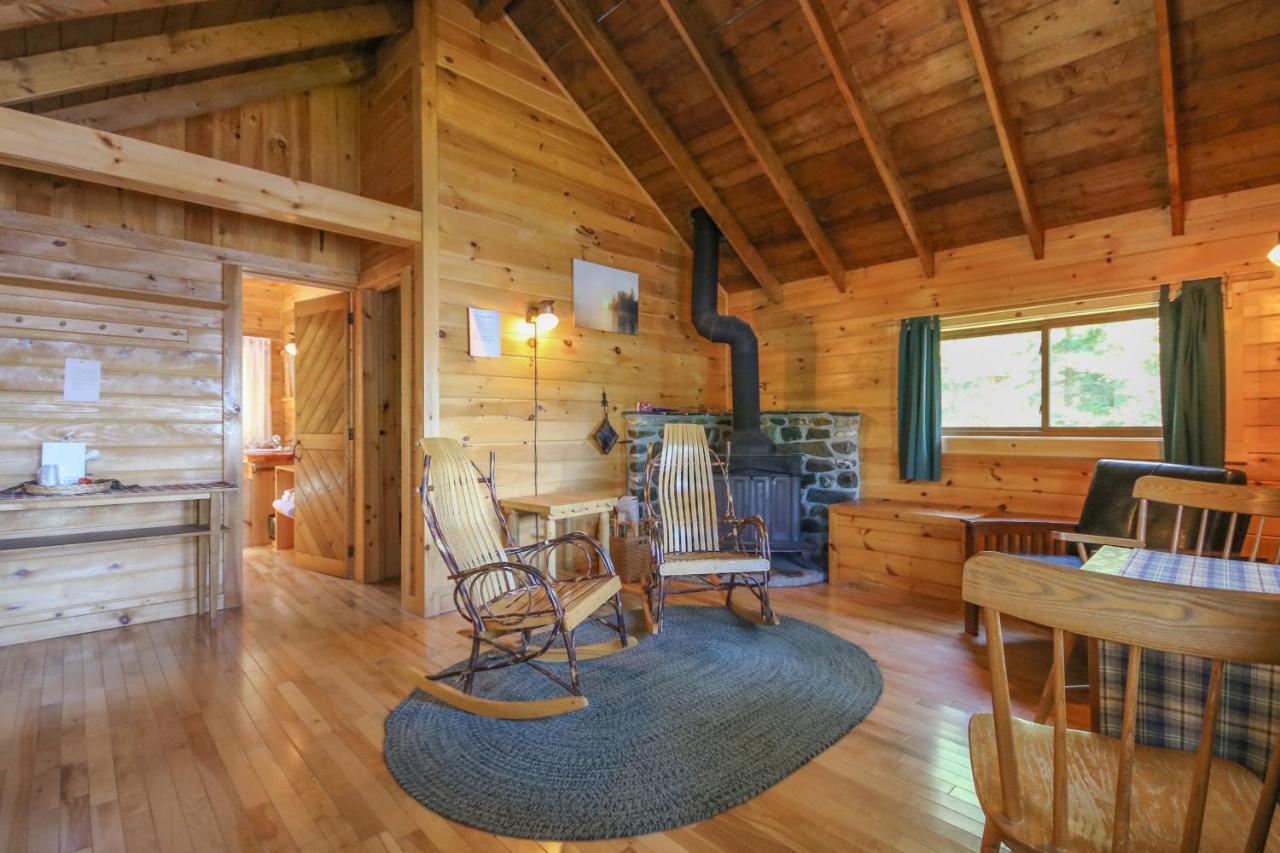 Attean Lake Lodge Jackman Bagian luar foto