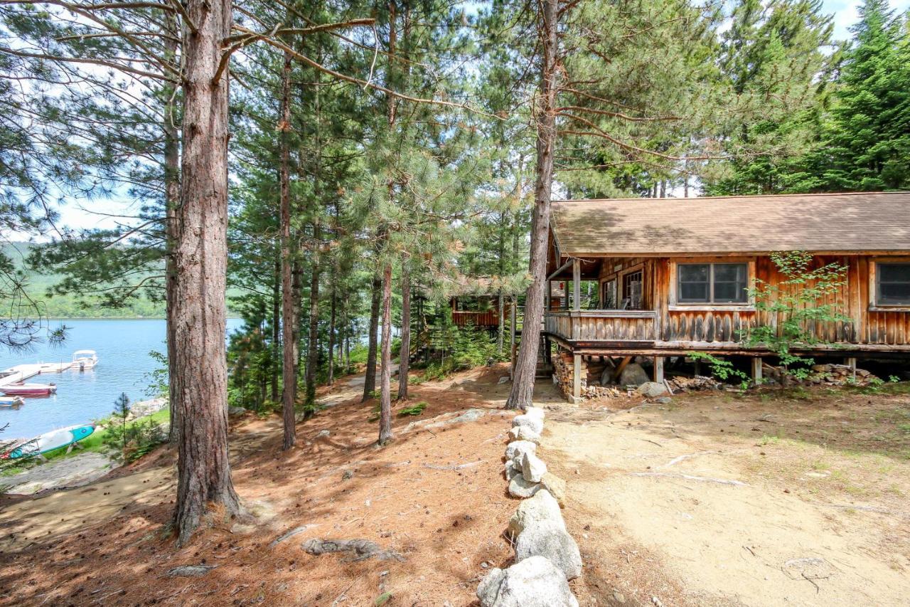 Attean Lake Lodge Jackman Bagian luar foto