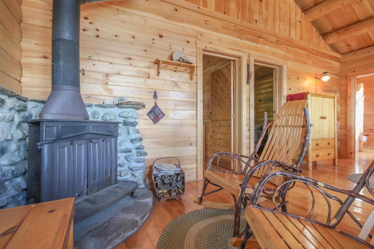 Attean Lake Lodge Jackman Bagian luar foto
