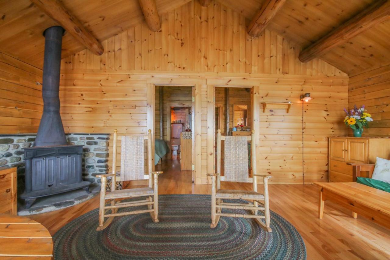Attean Lake Lodge Jackman Bagian luar foto