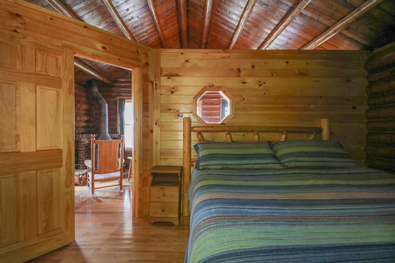 Attean Lake Lodge Jackman Bagian luar foto