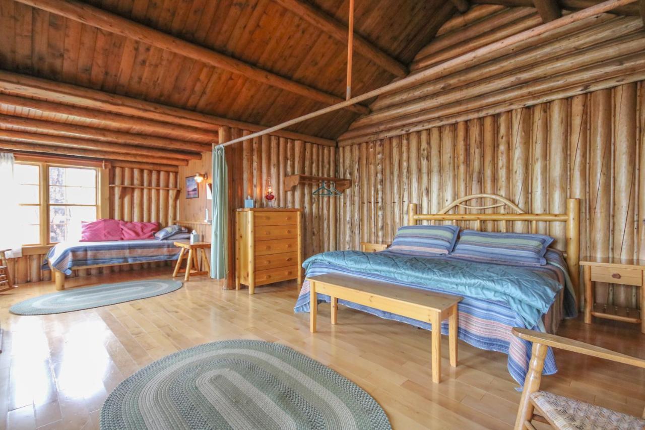 Attean Lake Lodge Jackman Bagian luar foto