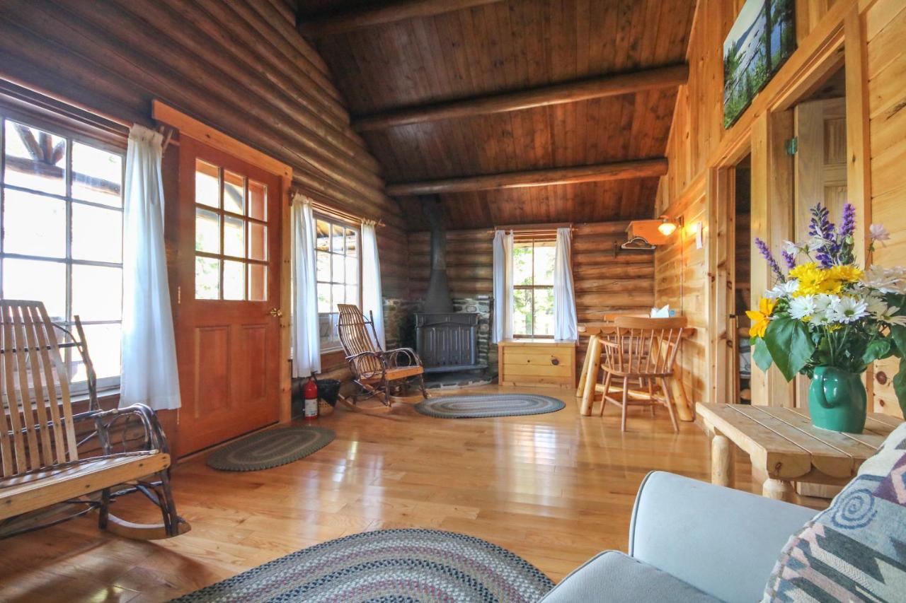 Attean Lake Lodge Jackman Bagian luar foto