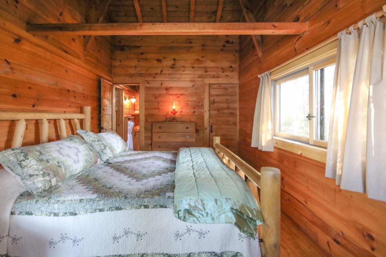 Attean Lake Lodge Jackman Bagian luar foto