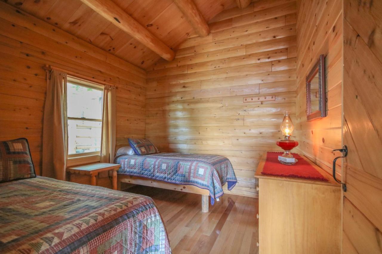 Attean Lake Lodge Jackman Bagian luar foto
