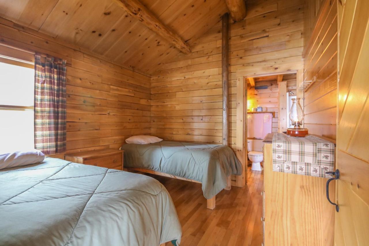 Attean Lake Lodge Jackman Bagian luar foto