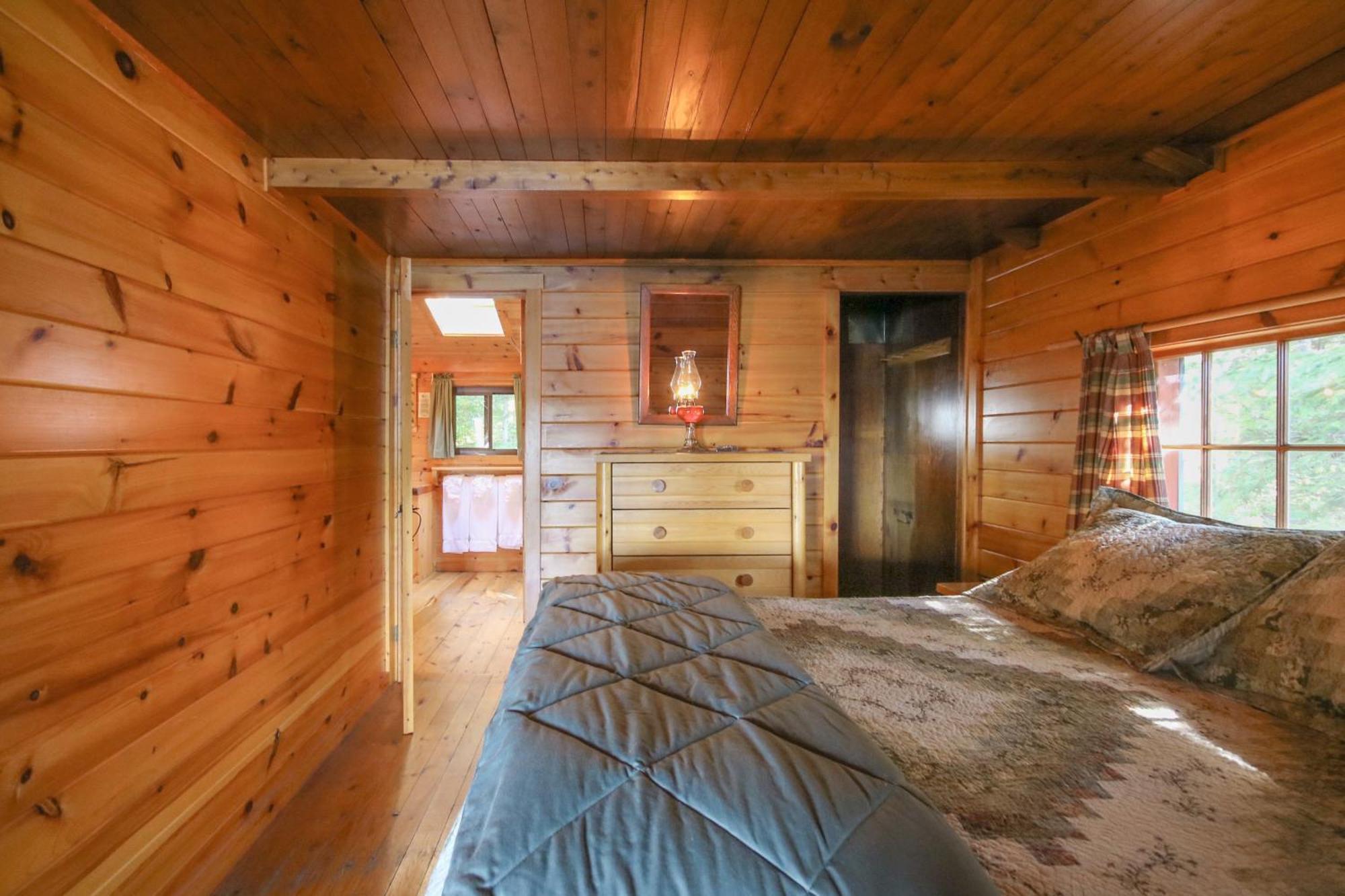 Attean Lake Lodge Jackman Bagian luar foto