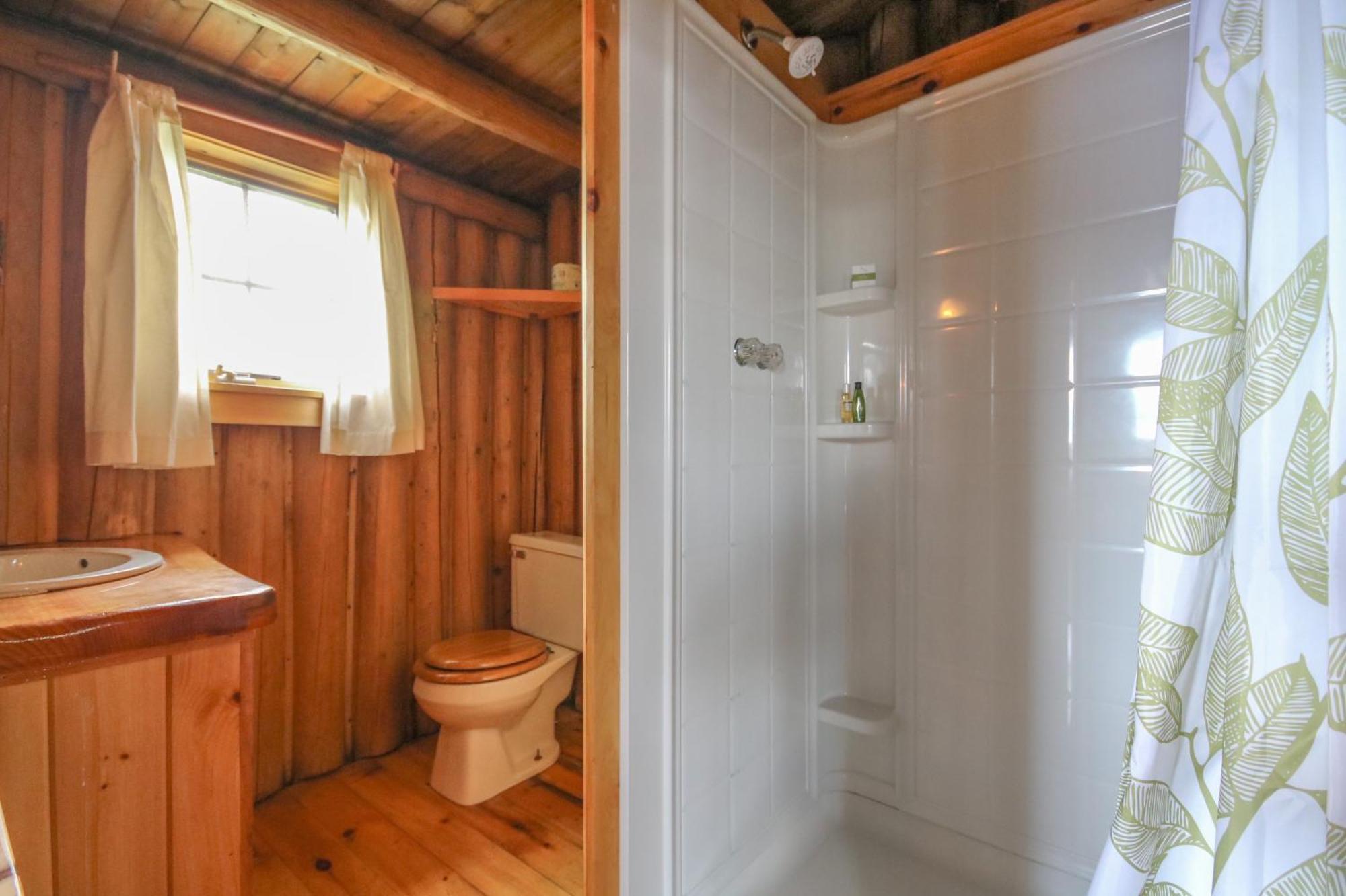 Attean Lake Lodge Jackman Bagian luar foto
